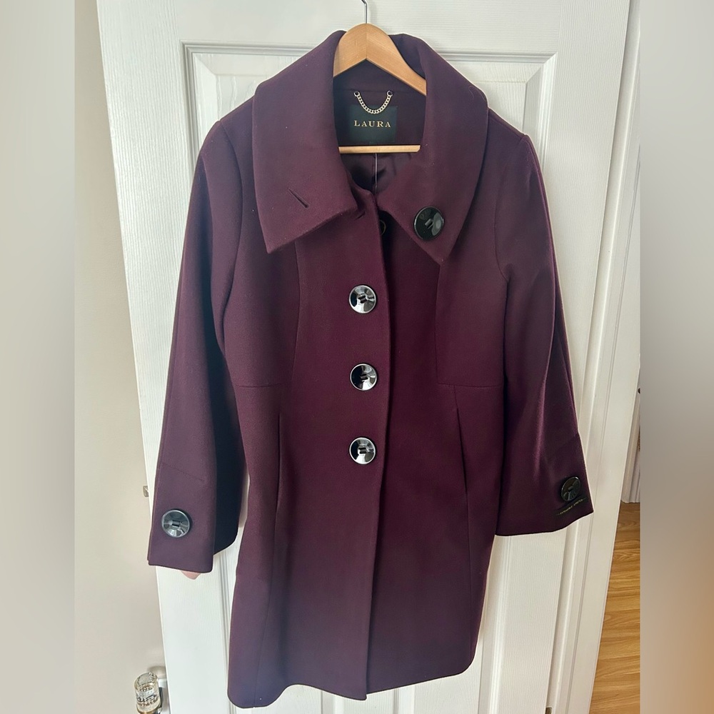 Laura Wool Coat